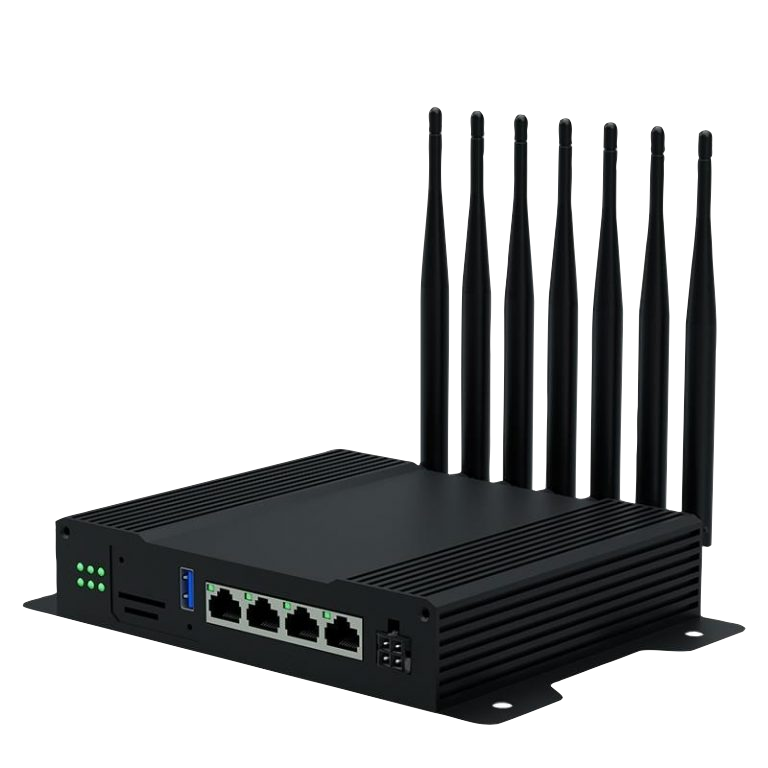 Router Bus WiFi Wifi Embarcado